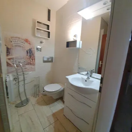 Apartamento Seeadler Butjadingen