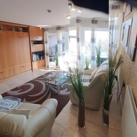 Apartamento Seeadler Butjadingen