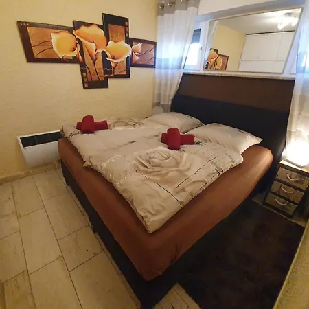 Seeadler Apartamento Butjadingen
