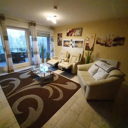 Seeadler Apartamento Butjadingen